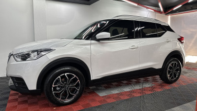 Nissan KICKS S 1.6 16V Flex 5p Aut. 2018 Flex