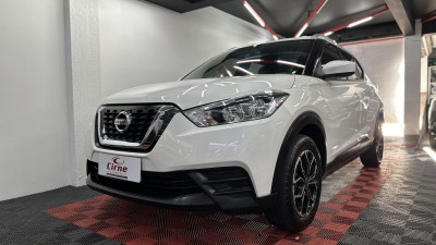 Nissan KICKS S 1.6 16V Flex 5p Aut. 2018 Flex