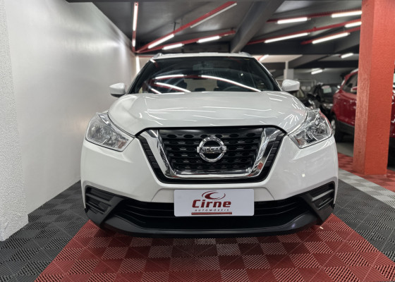 Nissan KICKS S 1.6 16V Flex 5p Aut. 2018 Flex
