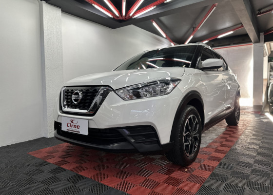 Nissan KICKS S 1.6 16V Flex 5p Aut. 2018 Flex