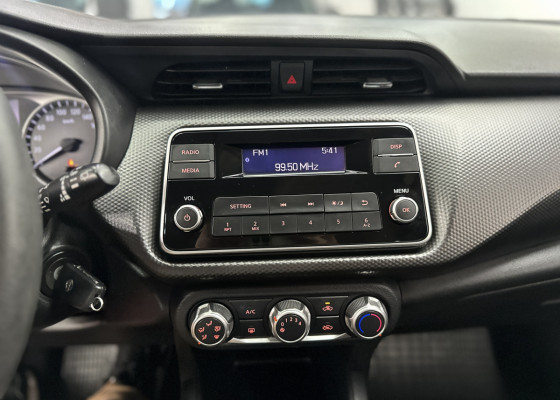 Nissan KICKS S 1.6 16V Flex 5p Aut. 2018 Flex