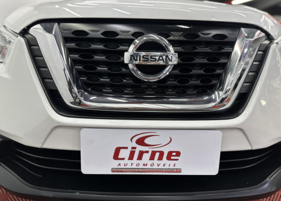 Nissan KICKS S 1.6 16V Flex 5p Aut. 2018 Flex