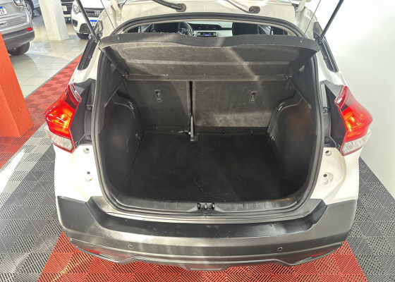 Nissan KICKS S 1.6 16V Flex 5p Aut. 2018 Flex