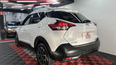 Nissan KICKS S 1.6 16V Flex 5p Aut. 2018 Flex