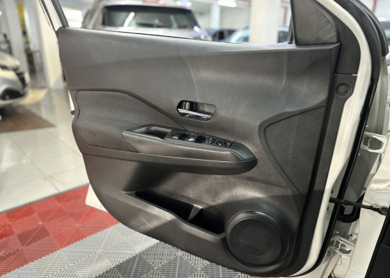 Nissan KICKS S 1.6 16V Flex 5p Aut. 2018 Flex