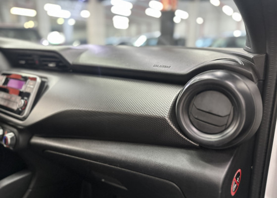 Nissan KICKS S 1.6 16V Flex 5p Aut. 2018 Flex