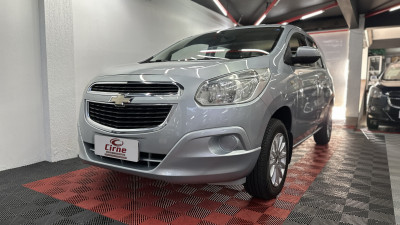 GM - Chevrolet SPIN LT 1.8 8V Econo.Flex 5p Mec. 2013 Flex
