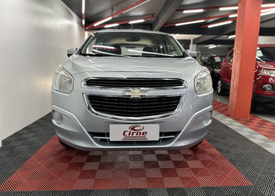 GM - Chevrolet SPIN LT 1.8 8V Econo.Flex 5p Mec. 2013 Flex