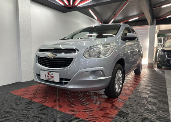 GM - Chevrolet SPIN LT 1.8 8V Econo.Flex 5p Mec. 2013 Flex