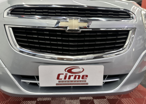GM - Chevrolet SPIN LT 1.8 8V Econo.Flex 5p Mec. 2013 Flex
