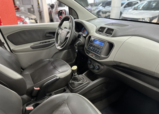 GM - Chevrolet SPIN LT 1.8 8V Econo.Flex 5p Mec. 2013 Flex