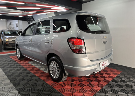 GM - Chevrolet SPIN LT 1.8 8V Econo.Flex 5p Mec. 2013 Flex