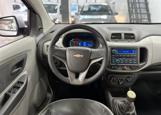GM - Chevrolet SPIN LT 1.8 8V Econo.Flex 5p Mec. 2013 Flex