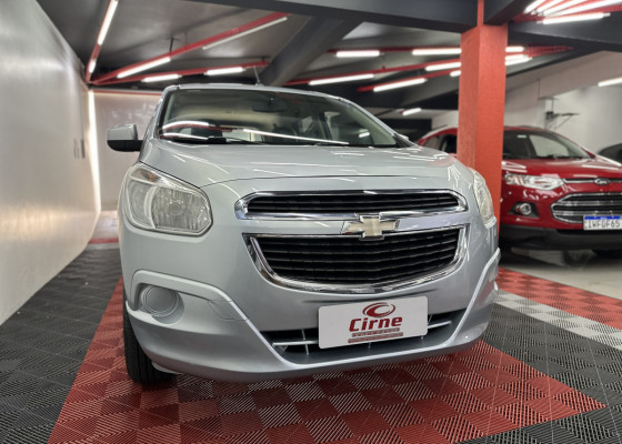 GM - Chevrolet SPIN LT 1.8 8V Econo.Flex 5p Mec. 2013 Flex
