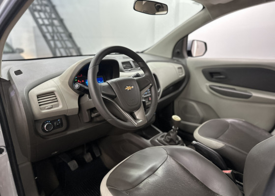 GM - Chevrolet SPIN LT 1.8 8V Econo.Flex 5p Mec. 2013 Flex