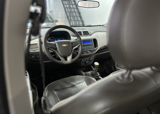 GM - Chevrolet SPIN LT 1.8 8V Econo.Flex 5p Mec. 2013 Flex