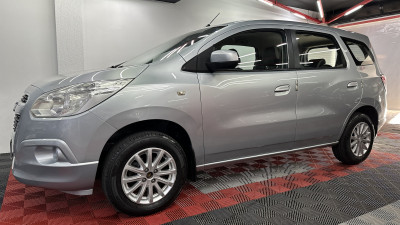 GM - Chevrolet SPIN LT 1.8 8V Econo.Flex 5p Mec. 2013 Flex
