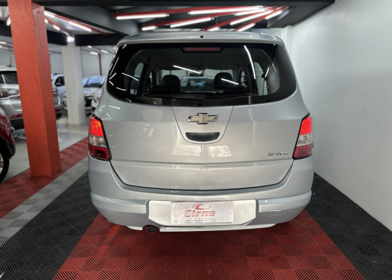 GM - Chevrolet SPIN LT 1.8 8V Econo.Flex 5p Mec. 2013 Flex