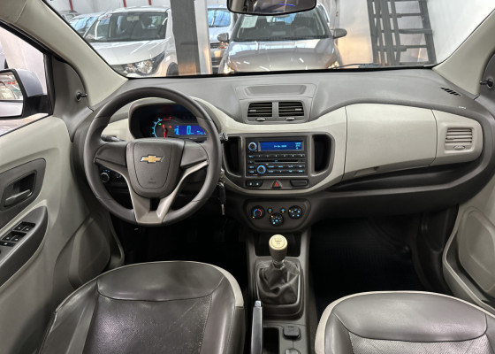 GM - Chevrolet SPIN LT 1.8 8V Econo.Flex 5p Mec. 2013 Flex