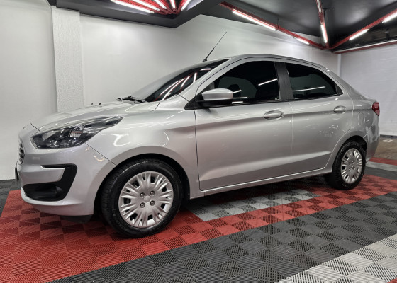 Ford Ka 1.5 Sedan SE Plus 12V Flex 4p Aut. 2021 Flex