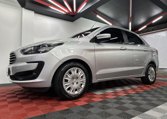 Ford Ka 1.5 Sedan SE Plus 12V Flex 4p Aut. 2021 Flex