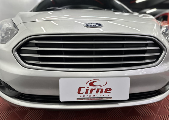 Ford Ka 1.5 Sedan SE Plus 12V Flex 4p Aut. 2021 Flex