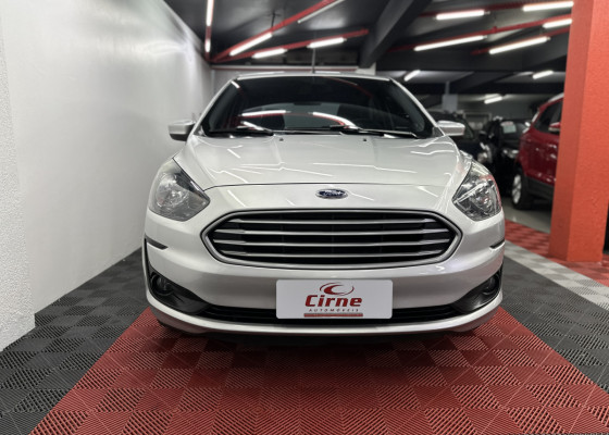 Ford Ka 1.5 Sedan SE Plus 12V Flex 4p Aut. 2021 Flex