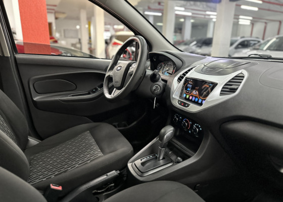 Ford Ka 1.5 Sedan SE Plus 12V Flex 4p Aut. 2021 Flex