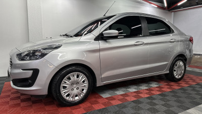 Ford Ka 1.5 Sedan SE Plus 12V Flex 4p Aut. 2021 Flex