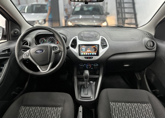 Ford Ka 1.5 Sedan SE Plus 12V Flex 4p Aut. 2021 Flex