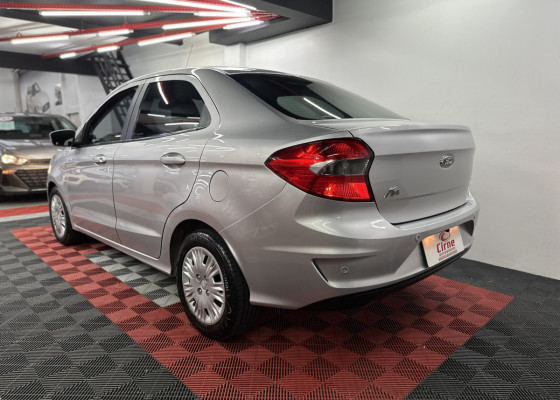 Ford Ka 1.5 Sedan SE Plus 12V Flex 4p Aut. 2021 Flex