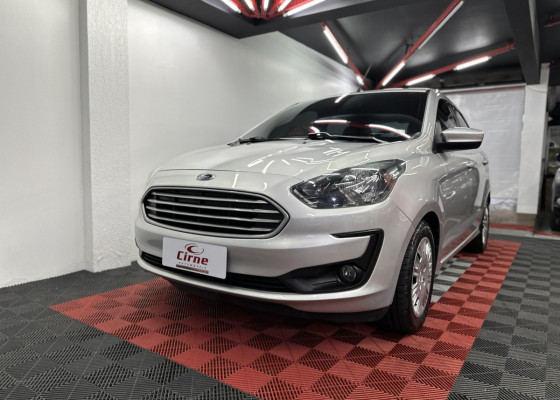 Ford Ka 1.5 Sedan SE Plus 12V Flex 4p Aut. 2021 Flex