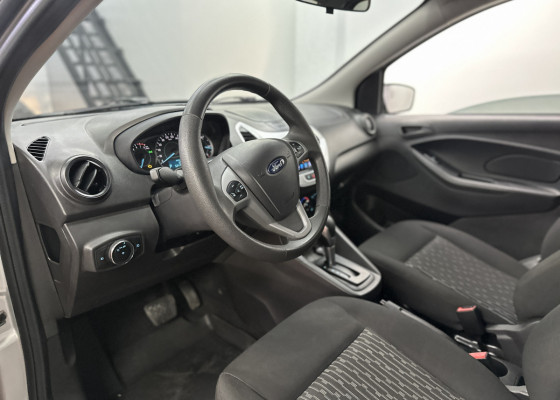 Ford Ka 1.5 Sedan SE Plus 12V Flex 4p Aut. 2021 Flex