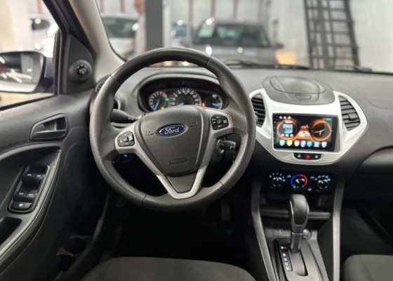 Ford Ka 1.5 Sedan SE Plus 12V Flex 4p Aut. 2021 Flex