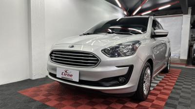 Ford Ka 1.5 Sedan SE Plus 12V Flex 4p Aut. 2021 Flex