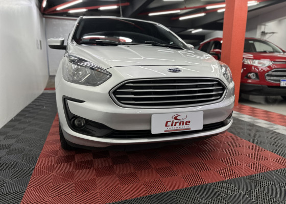 Ford Ka 1.5 Sedan SE Plus 12V Flex 4p Aut. 2021 Flex