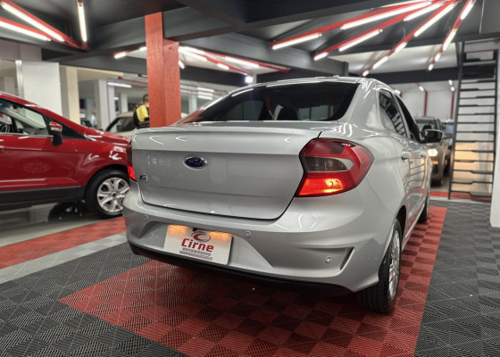 Ford Ka 1.5 Sedan SE Plus 12V Flex 4p Aut. 2021 Flex