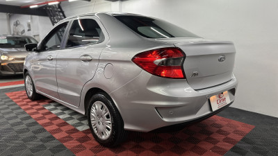 Ford Ka 1.5 Sedan SE Plus 12V Flex 4p Aut. 2021 Flex