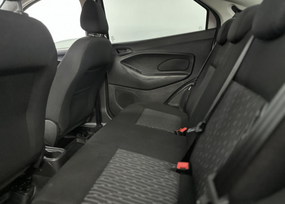 Ford Ka 1.5 Sedan SE Plus 12V Flex 4p Aut. 2021 Flex
