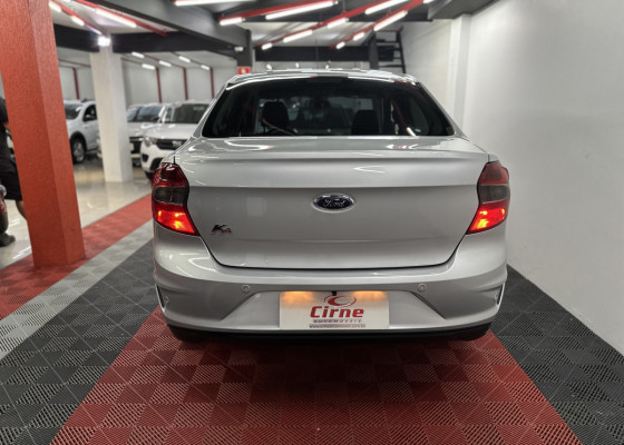 Ford Ka 1.5 Sedan SE Plus 12V Flex 4p Aut. 2021 Flex