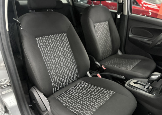Ford Ka 1.5 Sedan SE Plus 12V Flex 4p Aut. 2021 Flex