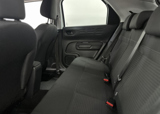 Citroën C4 CACTUS FEEL 1.6 16V Flex Aut. 2022 Flex