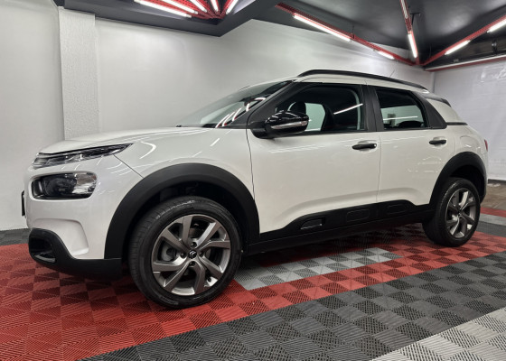 Citroën C4 CACTUS FEEL 1.6 16V Flex Aut. 2022 Flex
