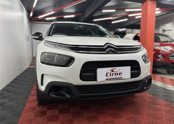 Citroën C4 CACTUS FEEL 1.6 16V Flex Aut. 2022 Flex