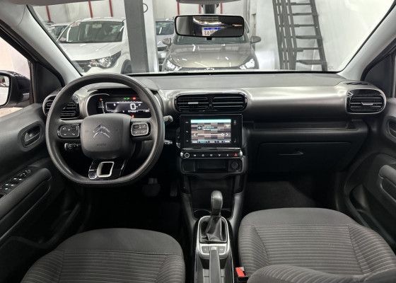 Citroën C4 CACTUS FEEL 1.6 16V Flex Aut. 2022 Flex