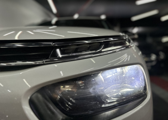 Citroën C4 CACTUS FEEL 1.6 16V Flex Aut. 2022 Flex