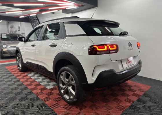 Citroën C4 CACTUS FEEL 1.6 16V Flex Aut. 2022 Flex
