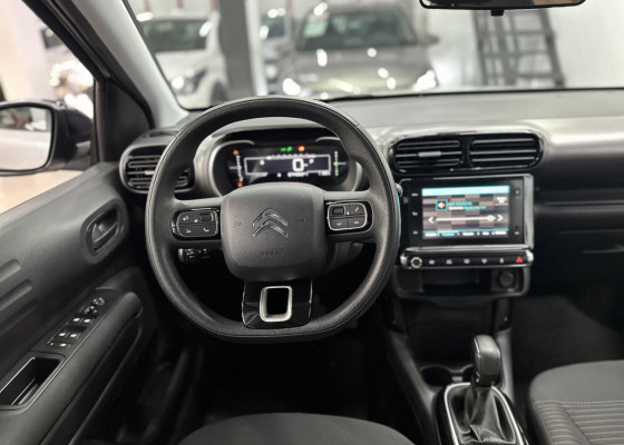 Citroën C4 CACTUS FEEL 1.6 16V Flex Aut. 2022 Flex