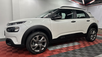 Citroën C4 CACTUS FEEL 1.6 16V Flex Aut. 2022 Flex