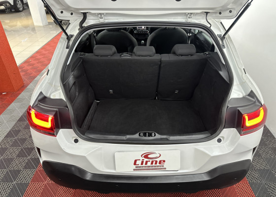 Citroën C4 CACTUS FEEL 1.6 16V Flex Aut. 2022 Flex